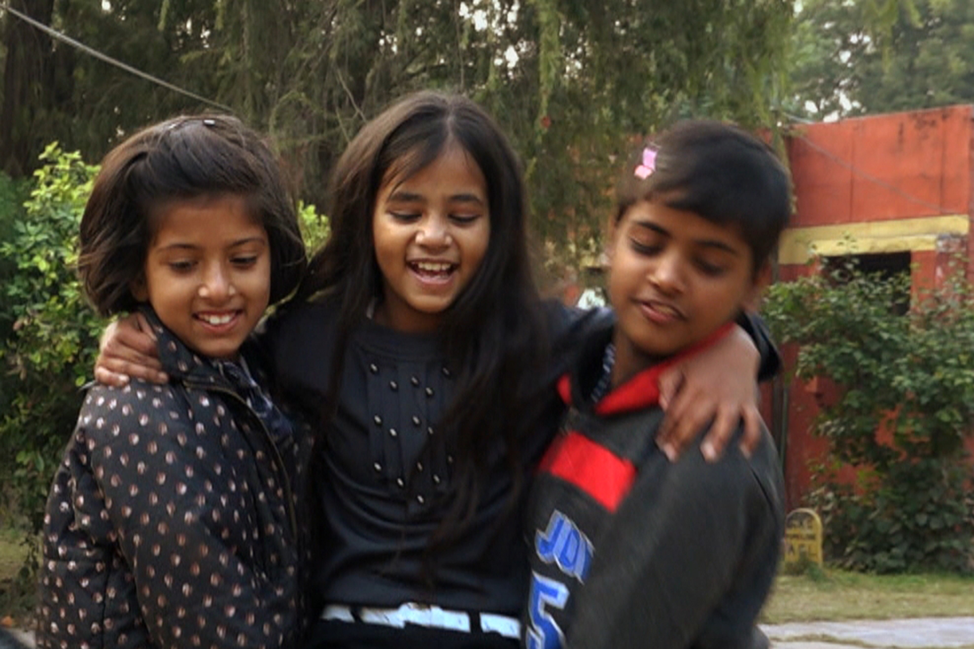 Doku: Ein Tag im Leben von Amrita aus dem SOS-Kinderdorf Faridabad in Indien