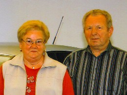 Petra und Hermann Janzen