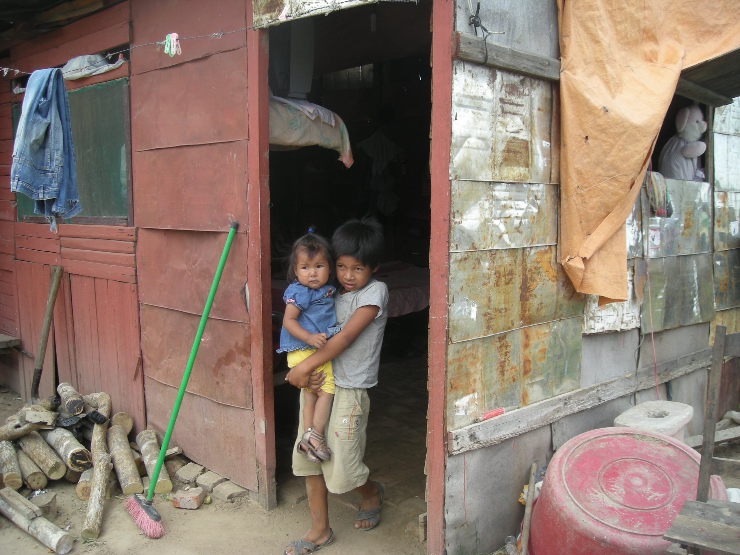 SOS-Hilfe fuer Kinder in Bolivien