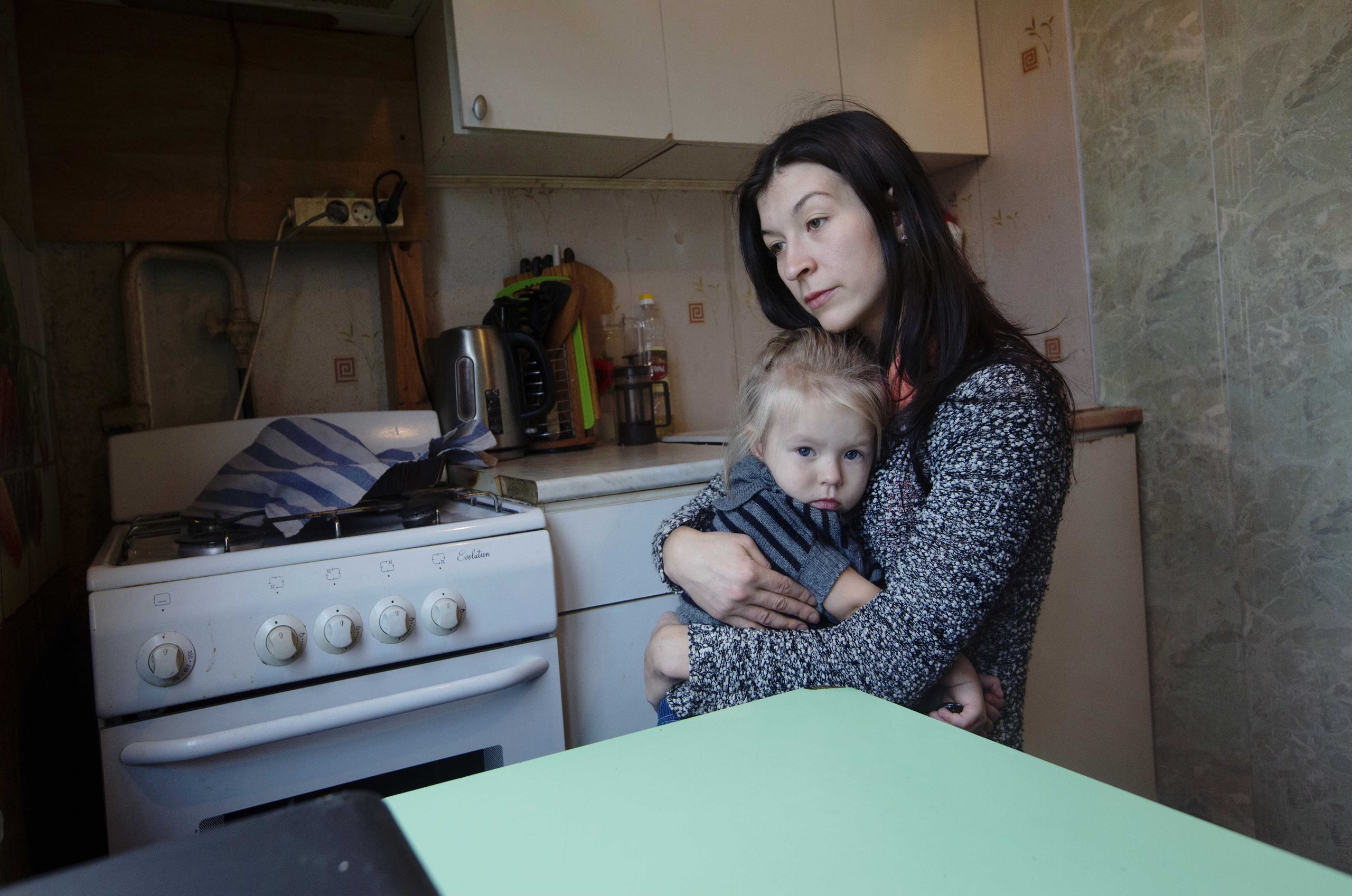 SOS-Familienhilfe Russland