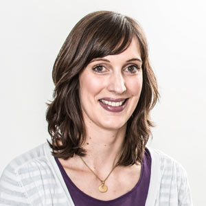 Jeanine von Lacroix, Mitarbeiterin der SOS-Kinderdörfer weltweit