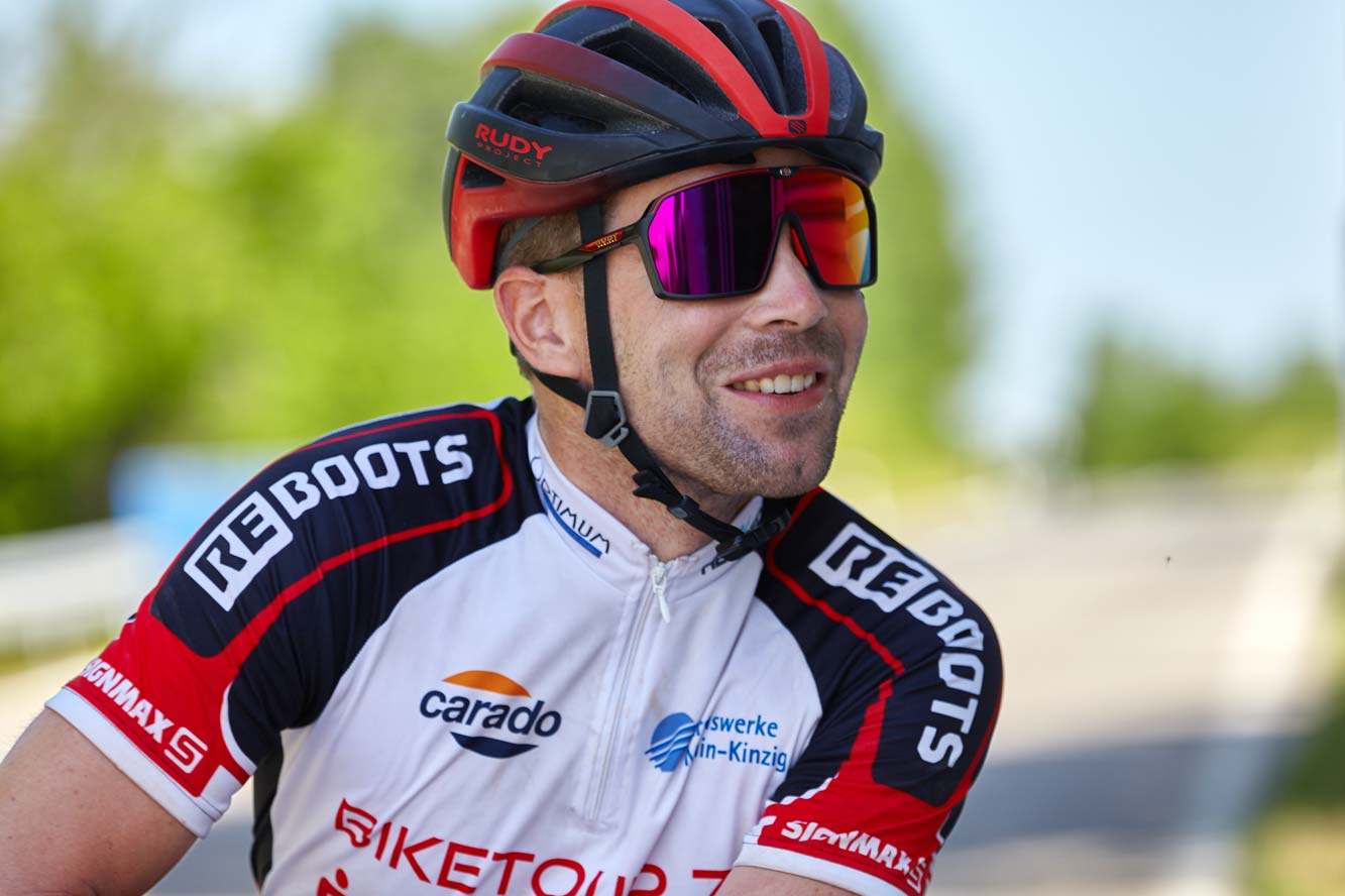 Spender des Monats: Dirk Leonhardt