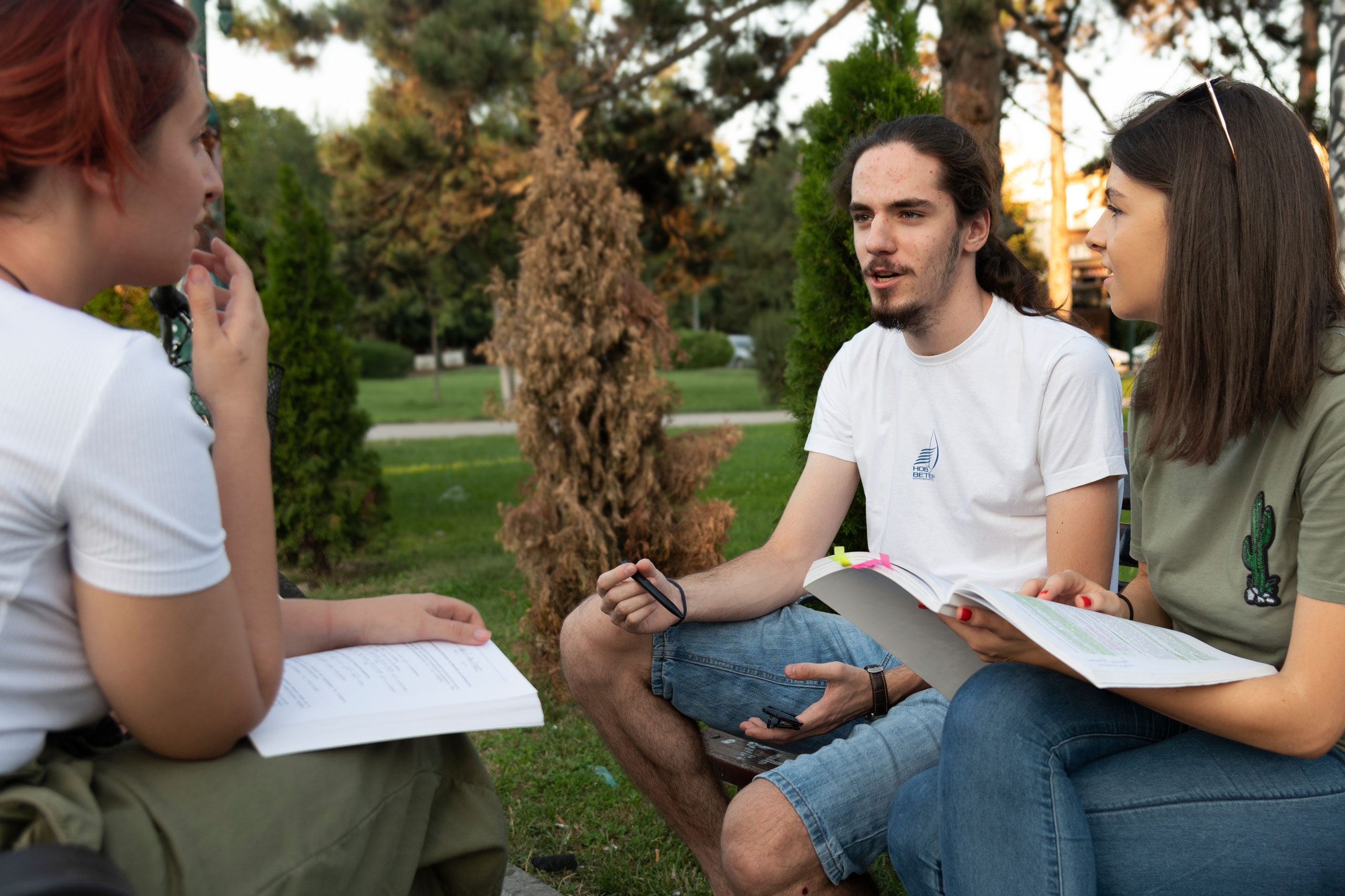 Beratung für Jugendliche