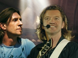 Roland Bless im Duett mit Uwe Metzler