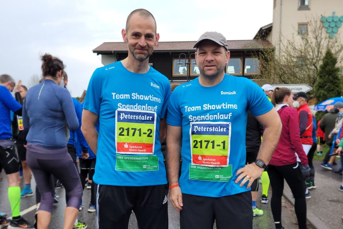 Spender des Monats: Dominik Bartels