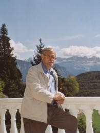 Spender des Monats: Heinrich Biermann und seine Sternwarte