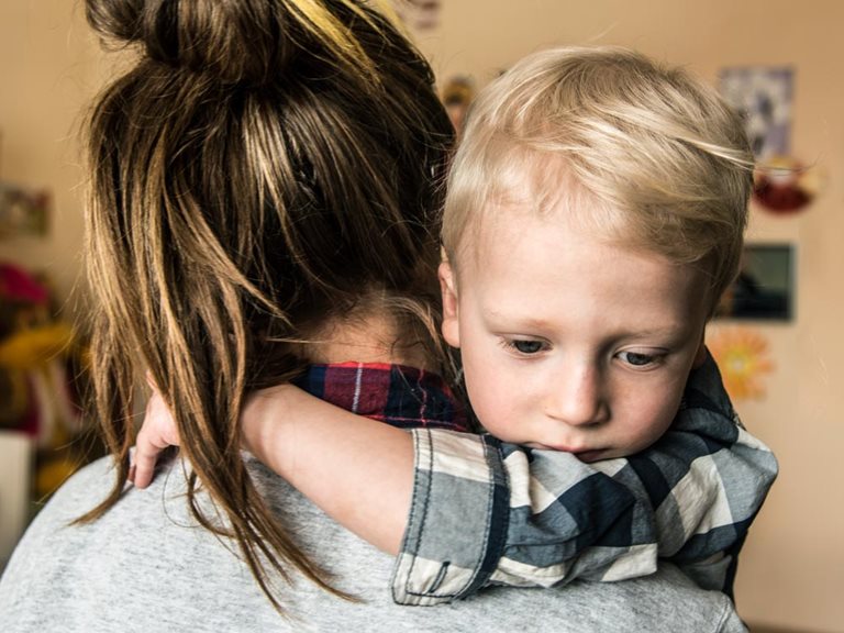 Ukraine: Kinder und Erwachsene leiden unter den Folgen des Konflikts