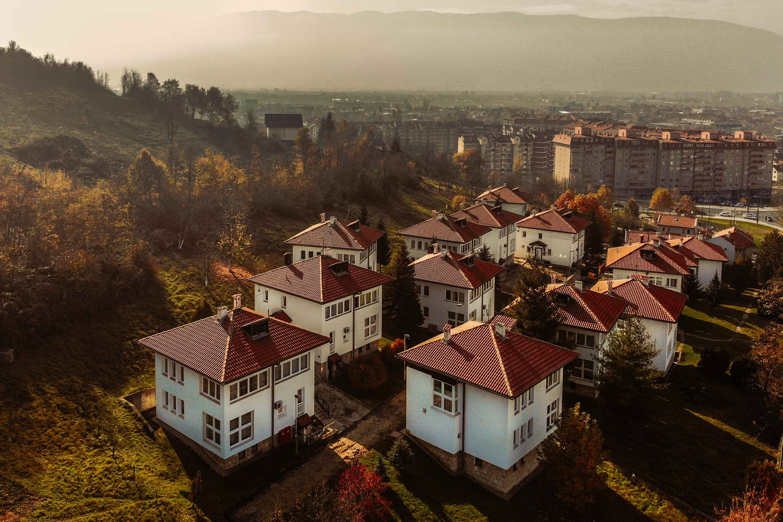 Das SOS-Kinderdorf in Sarajevo