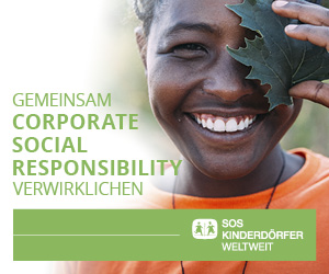 SOS-Füllerbanner "CSR"