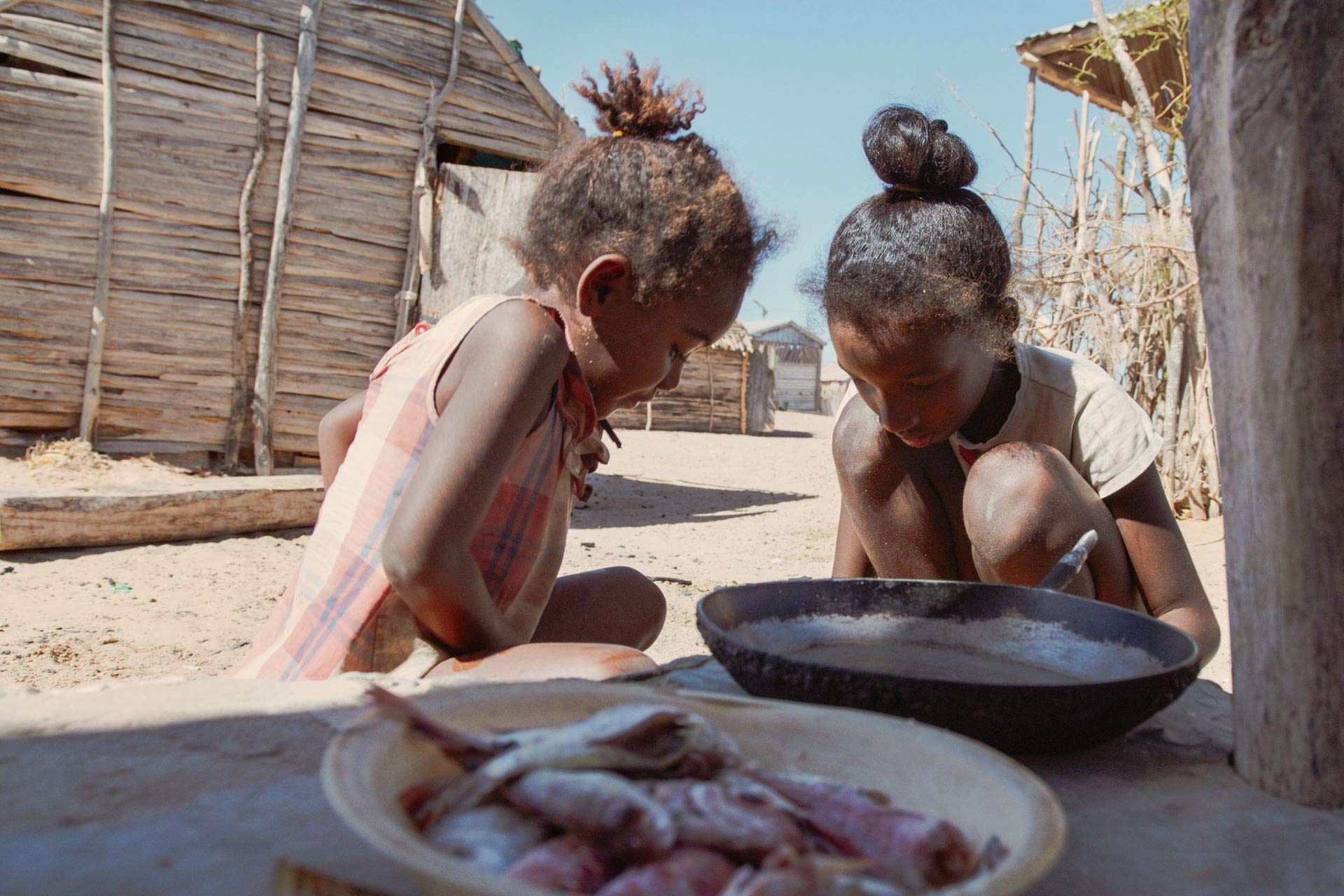 Mädchen in Madagaskar. Foto: Gernot Aschoff