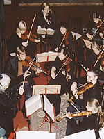 Benefizkonzert in der Golgatha-Kirche - Fotos: Friedrich Thielecke