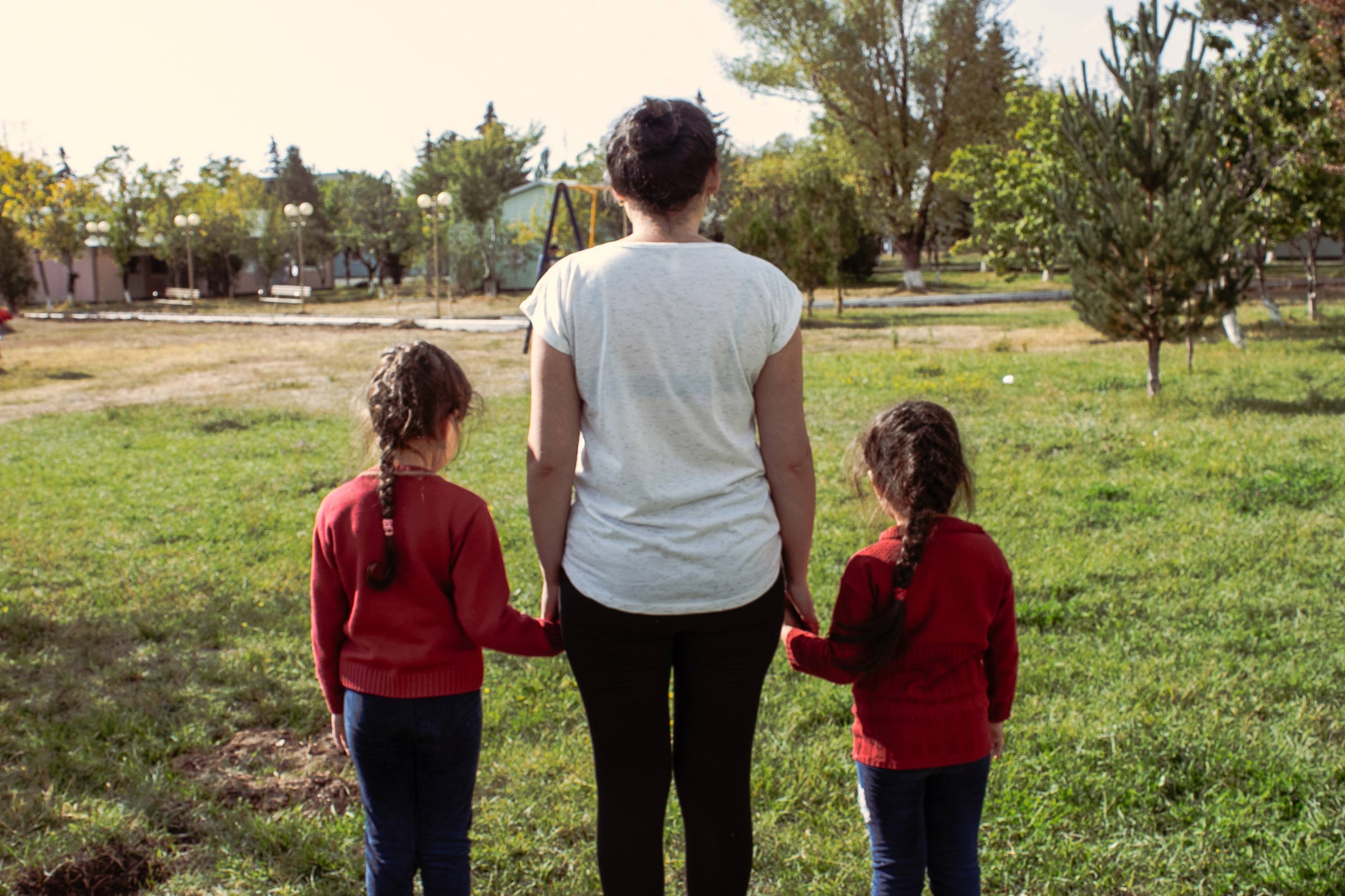SOS-Kinderdörfer in Armenien