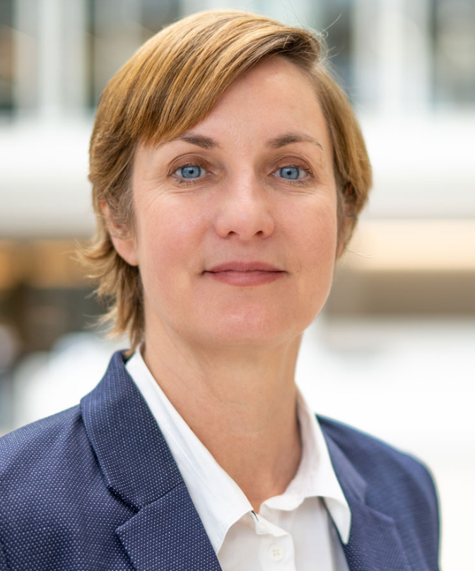 Portait von Barbara Gruner