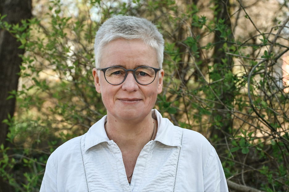 Monika Kleck Portrait