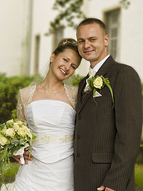 Alexandra und Peter Sternik - Foto: privat