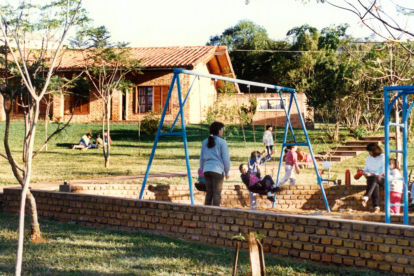 SOS-Kinderdorf Oberá in Argentinien