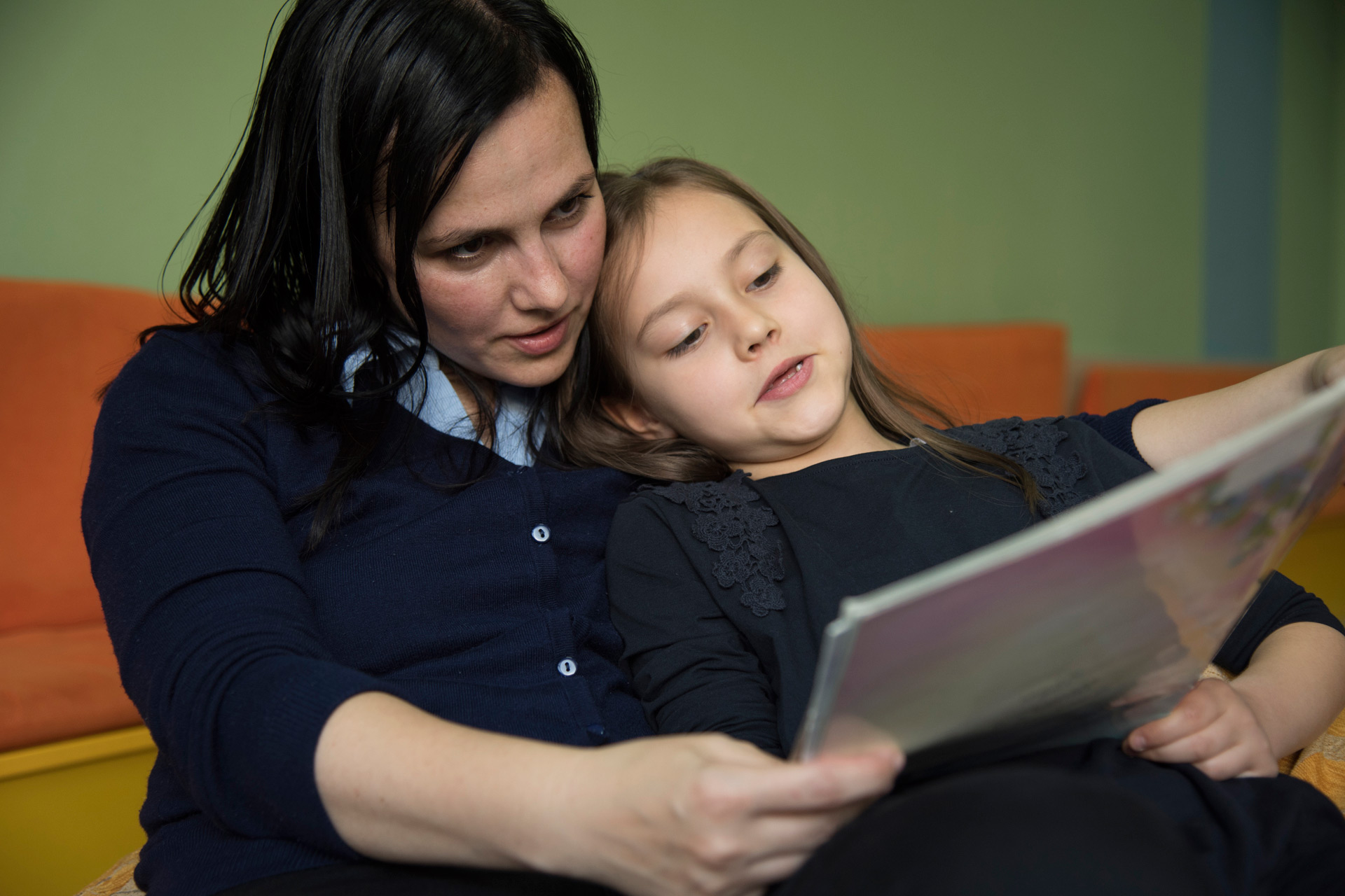 Wie Eltern ihren Kindern helfen können