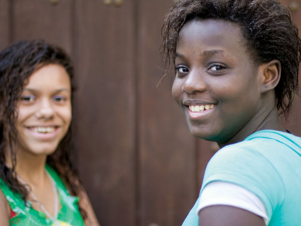 Die Herausforderungen des Arbeitsmarktes sind für Jugendliche ohne elterliche Fürsorge besonders hoch. Foto: Danielle Pereira