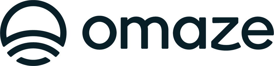 Omaze - Logo
