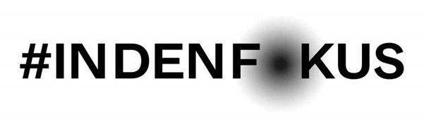 Vergessene Krisen #INDENFOKUS - Wortmarke