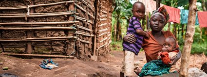 Uganda: Helfen Sie mit einer Spende oder Patenschaft – SOS-Kinderdörfer