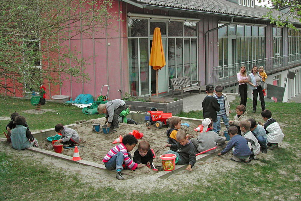 SOS-Kindergarten Ammersee-Lech