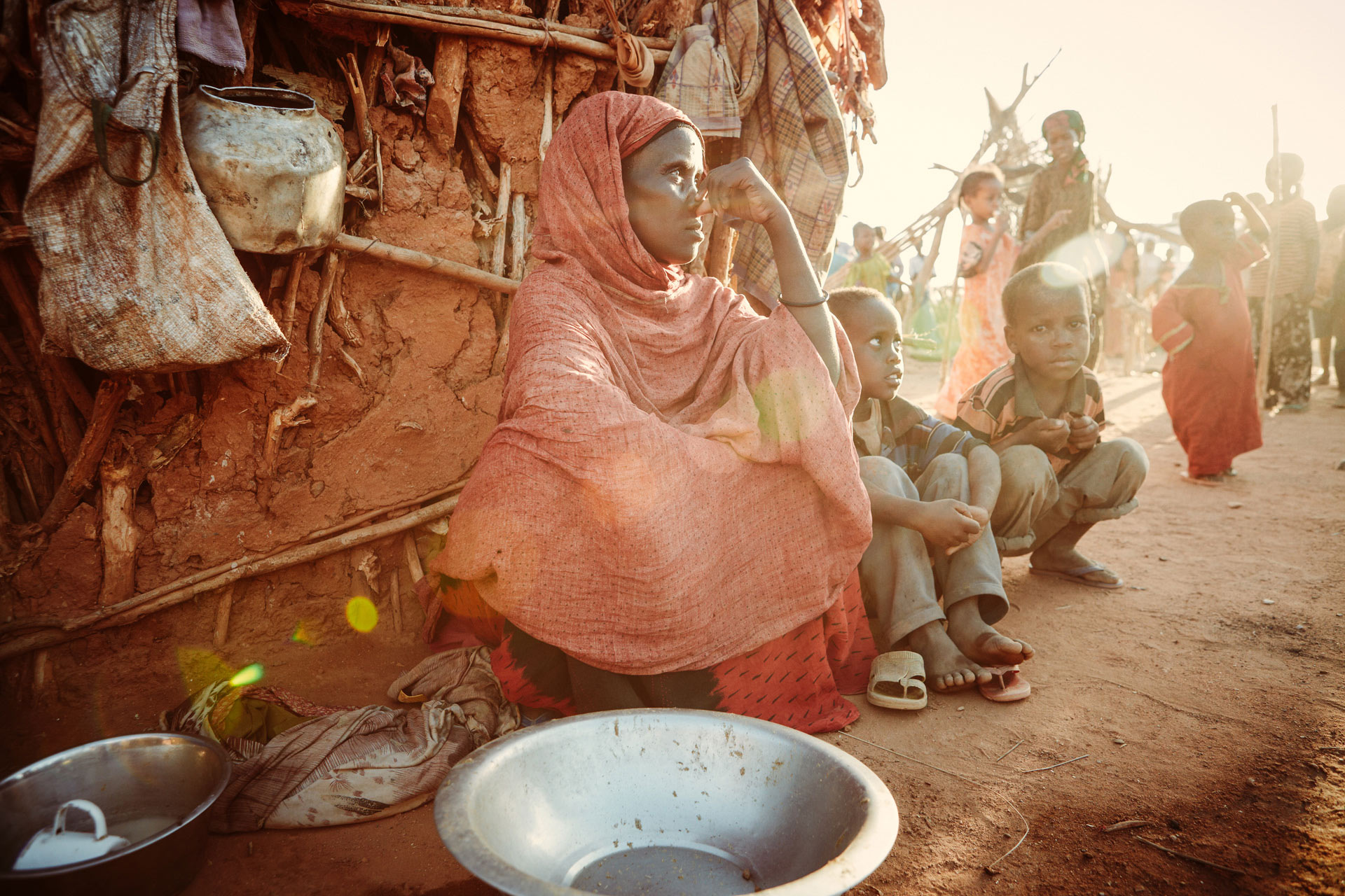 Klimawandel Äthiopien