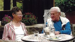 Horst und Brigitte Nolte
