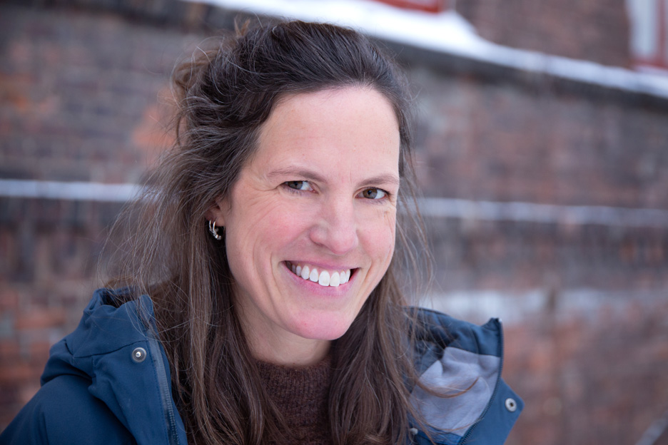 Portraitfoto Silje Evensmo Jacobsen