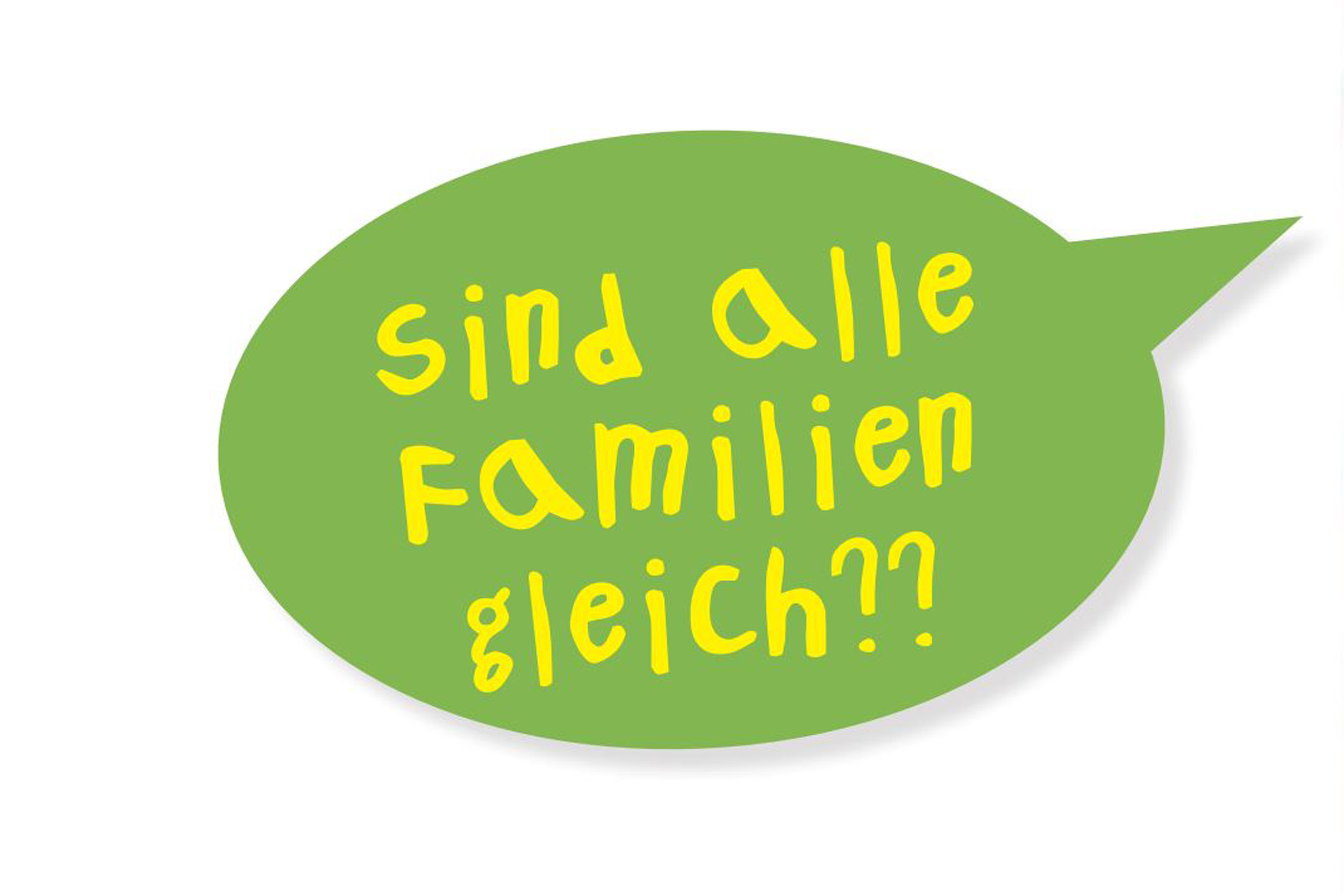Unterrichtsmaterial "Famlie"