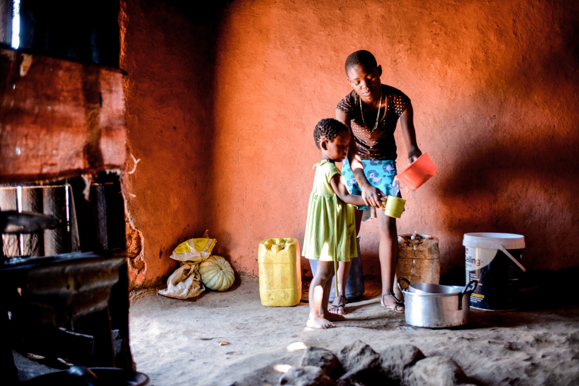 SOS-Familienhilfe Eswatini