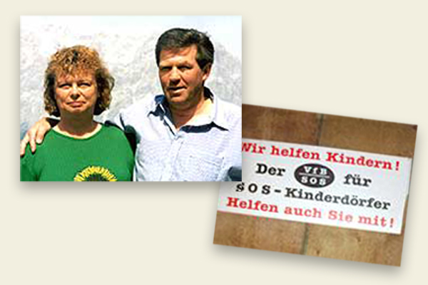 Familie Schuh, VfB SOS e.V. Korschenbroich
