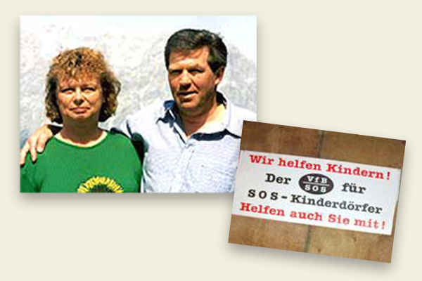 Familie Schuh, VfB-SOS e.V. Korschenbroich