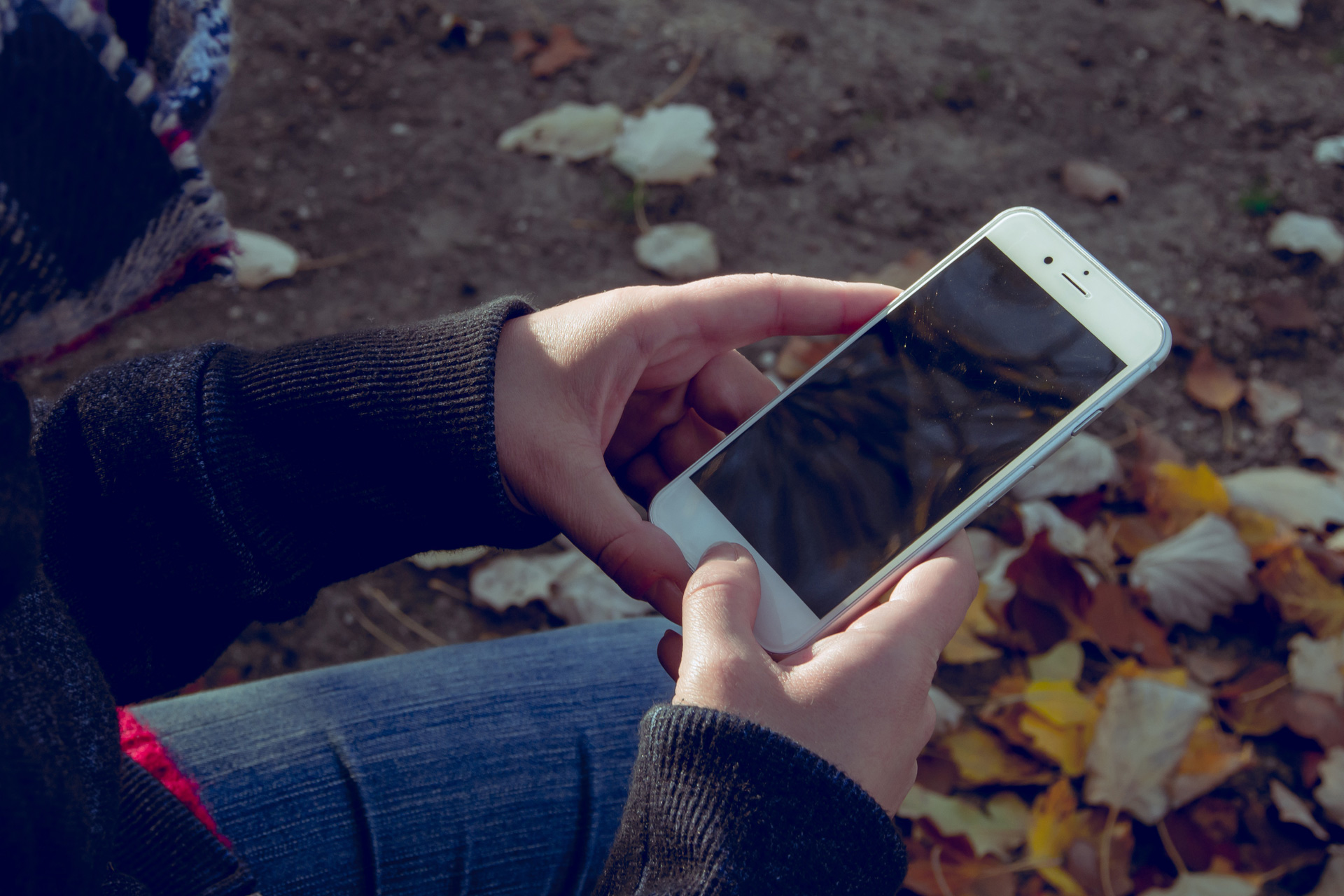 Hände mit Smartphone - Foto: Pixabay / Dariusz Sankowski
