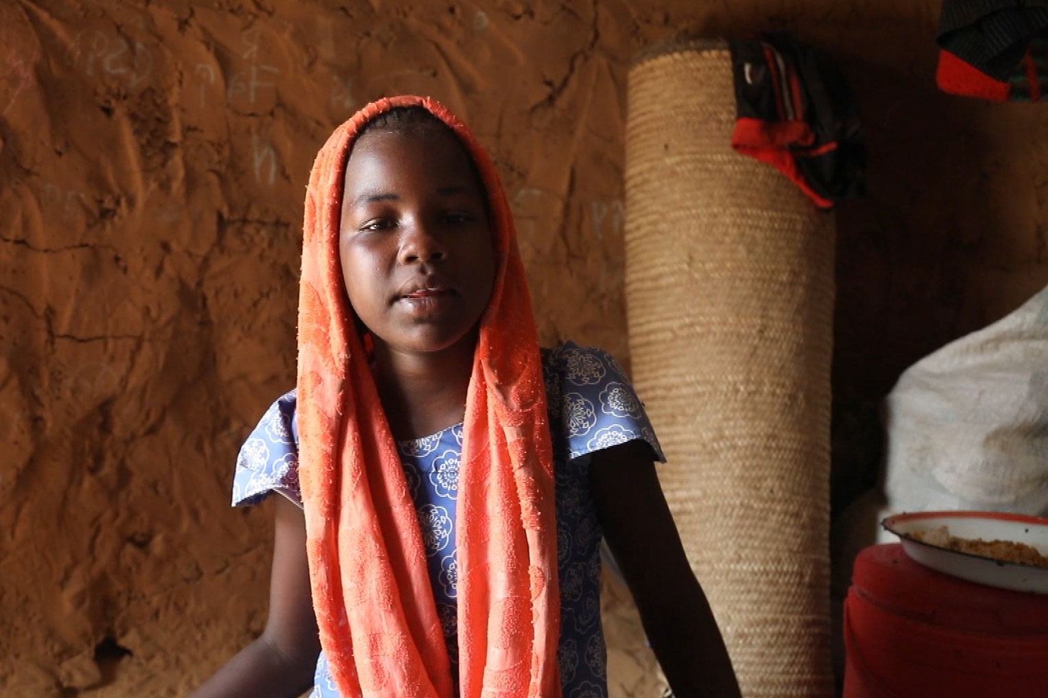 Amara im Niger
