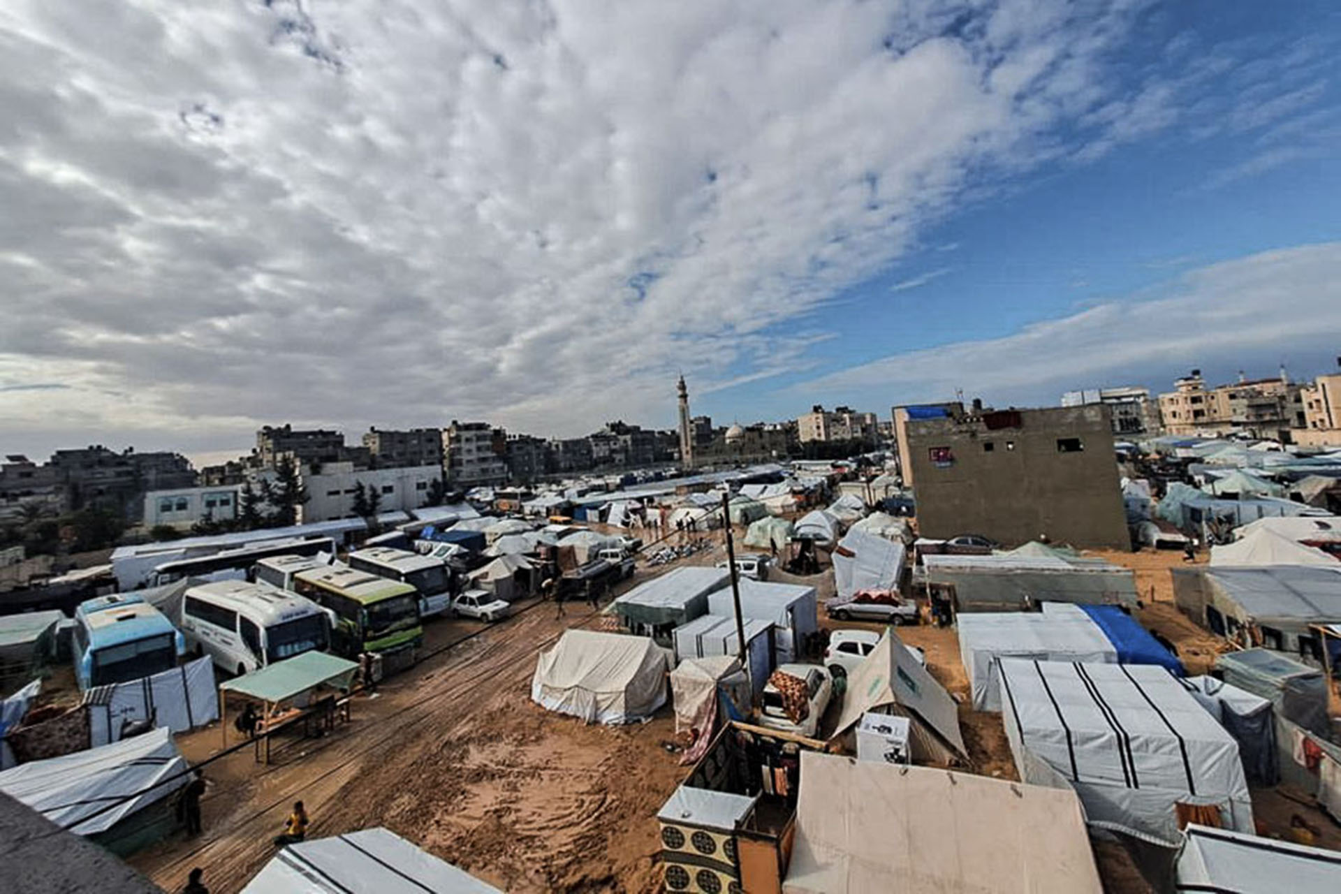 SOS-Kinderdorf Rafah