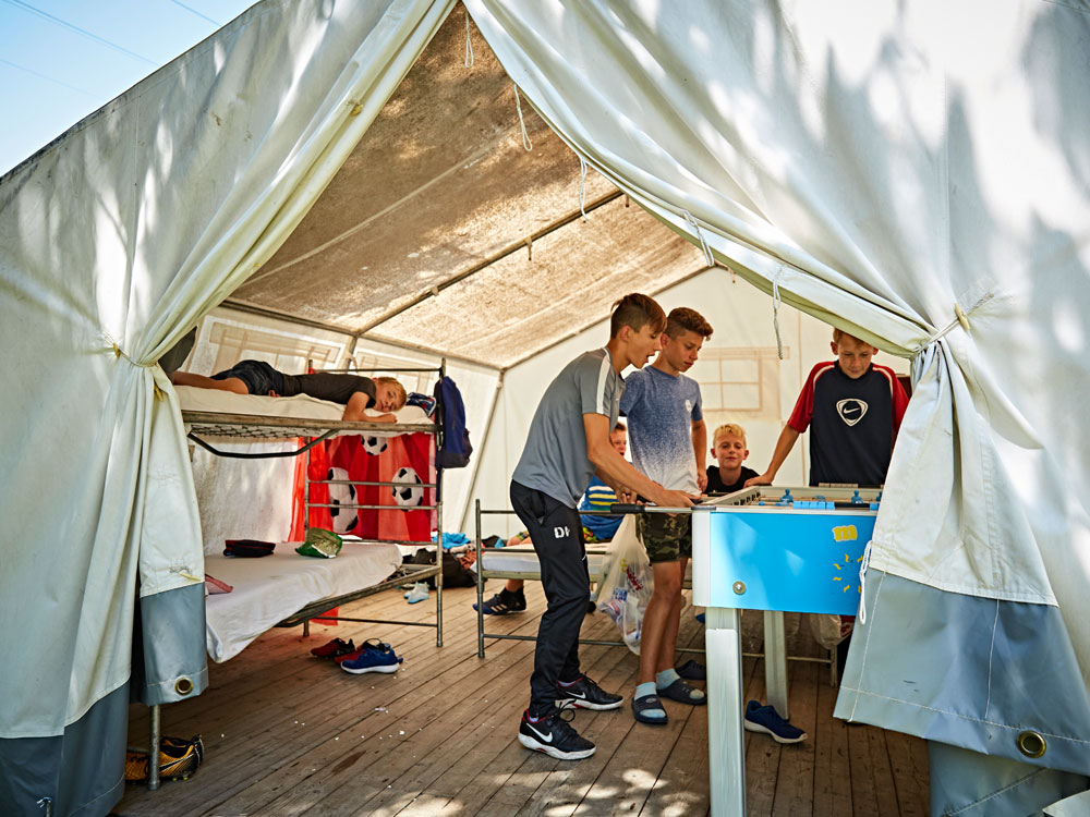 Italien kennenlernen kinder