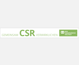 SOS-Füllerbanner "CSR"