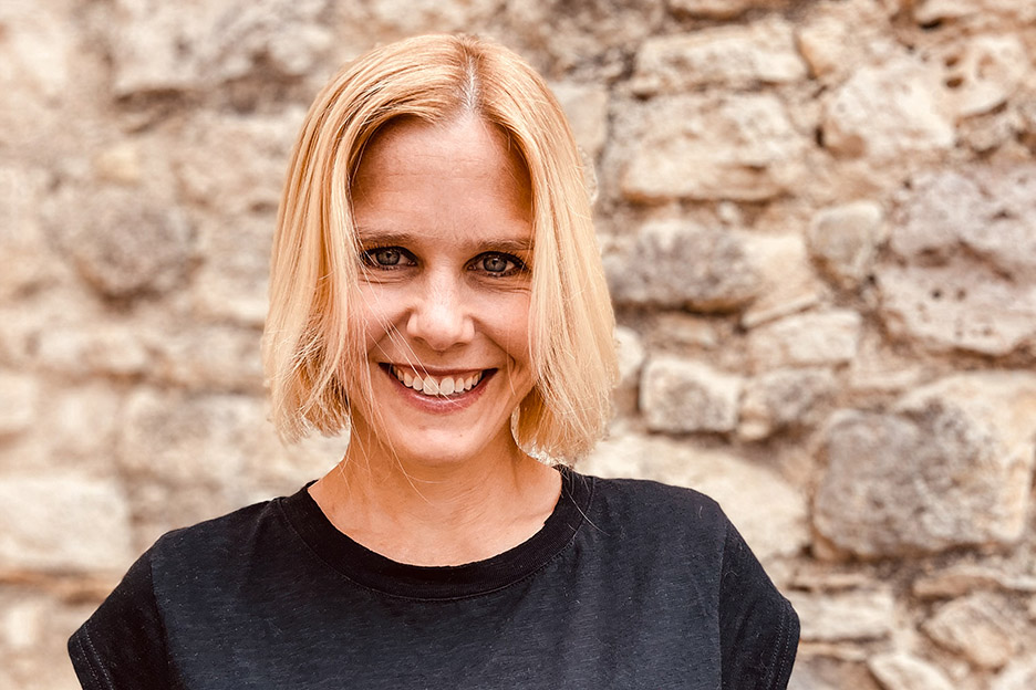 Simone Toepfer ist Kinderschutzbeauftragte bei den SOS-Kinderdörfern weltweit. Foto: privat