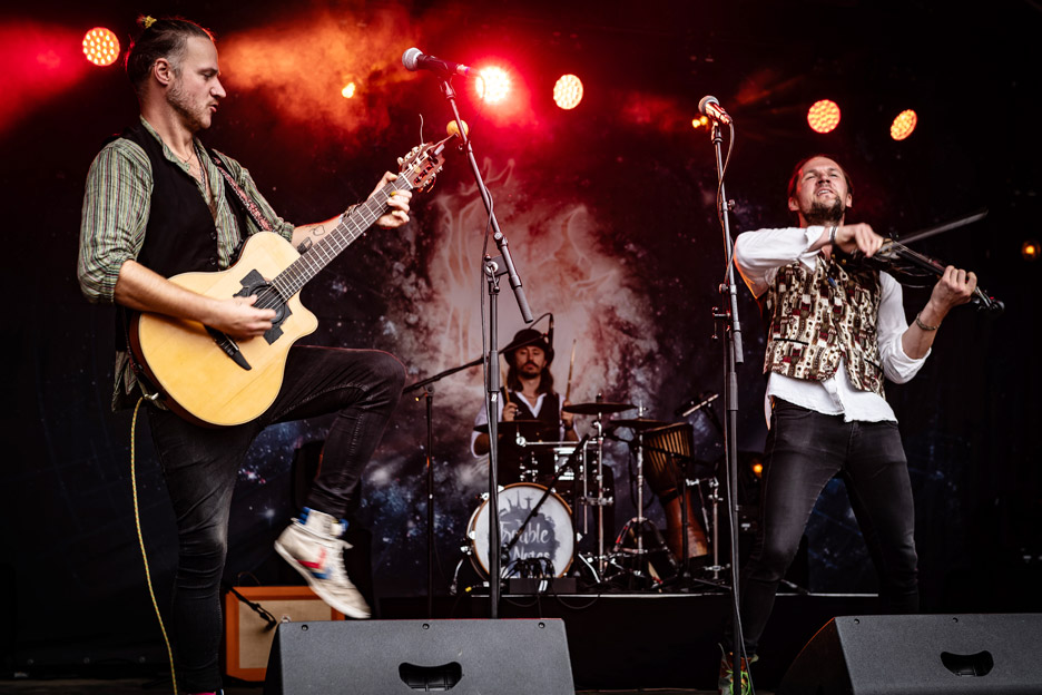The Trouble Notes, Foto: Stefanie Tendler