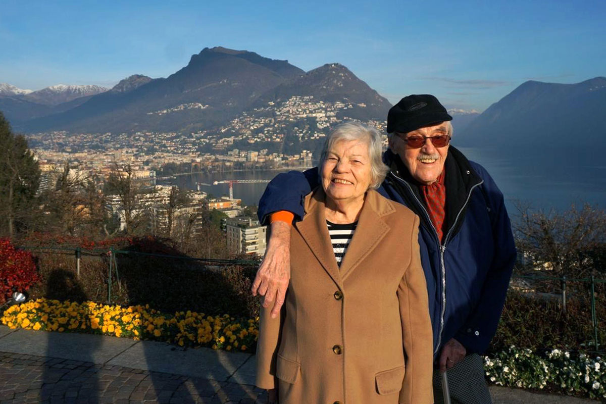 Gründer der Mondini-Stiftung