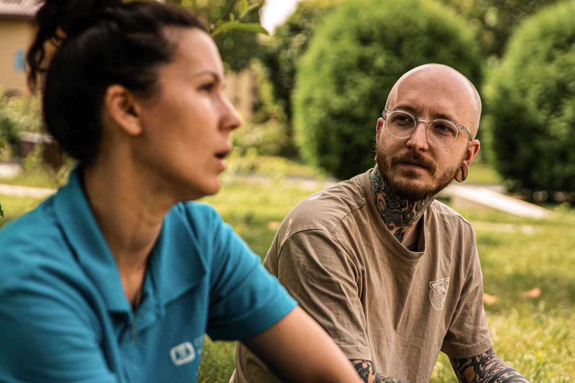 VerWINKLERt Schrauben, sägen, helfen! SOSKinderdörfer