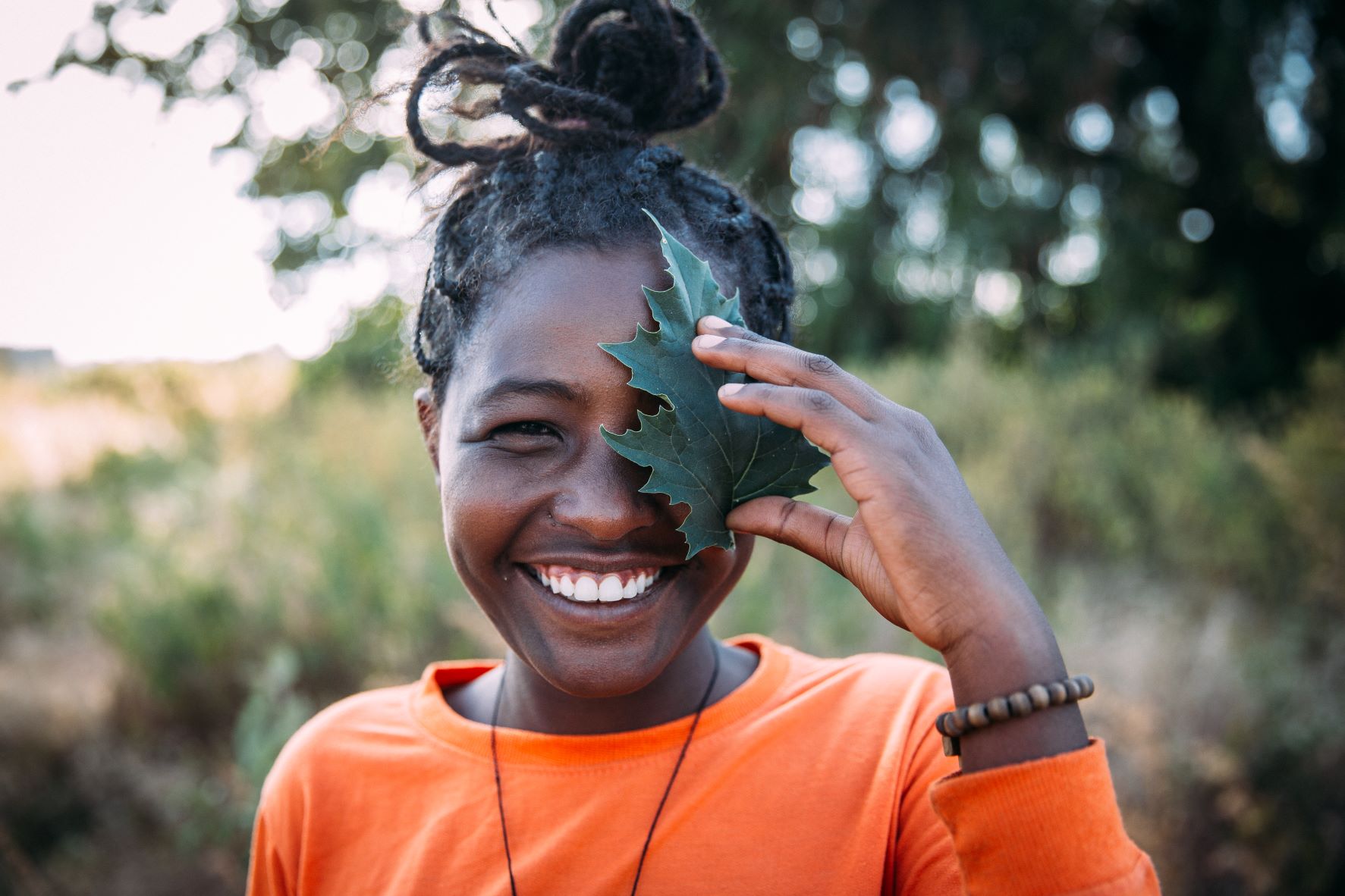 Klimaschutz der SOS-Kinderdörfer