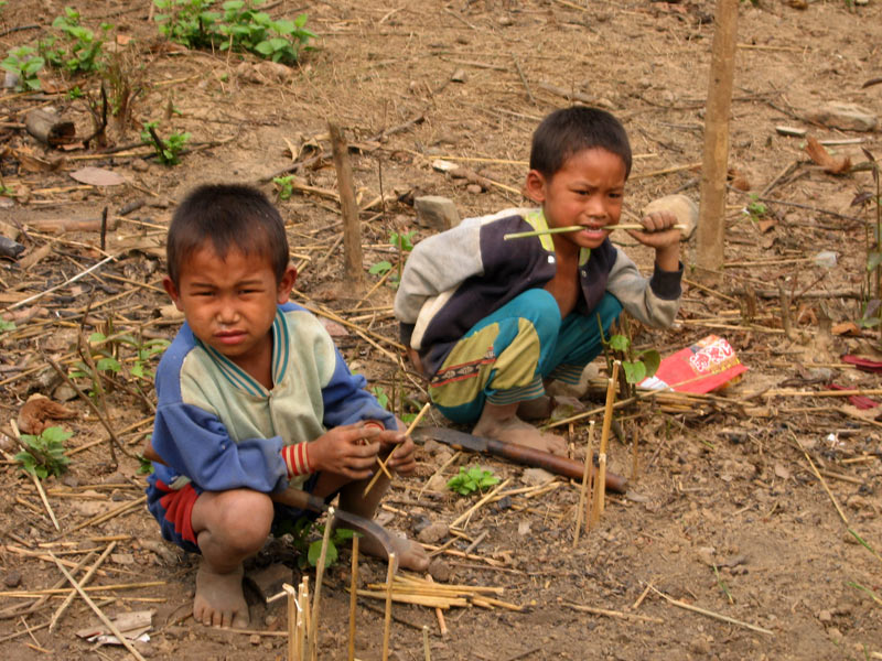 Bildergalerie: Kinderarbeit | SOS-Kinderdörfer