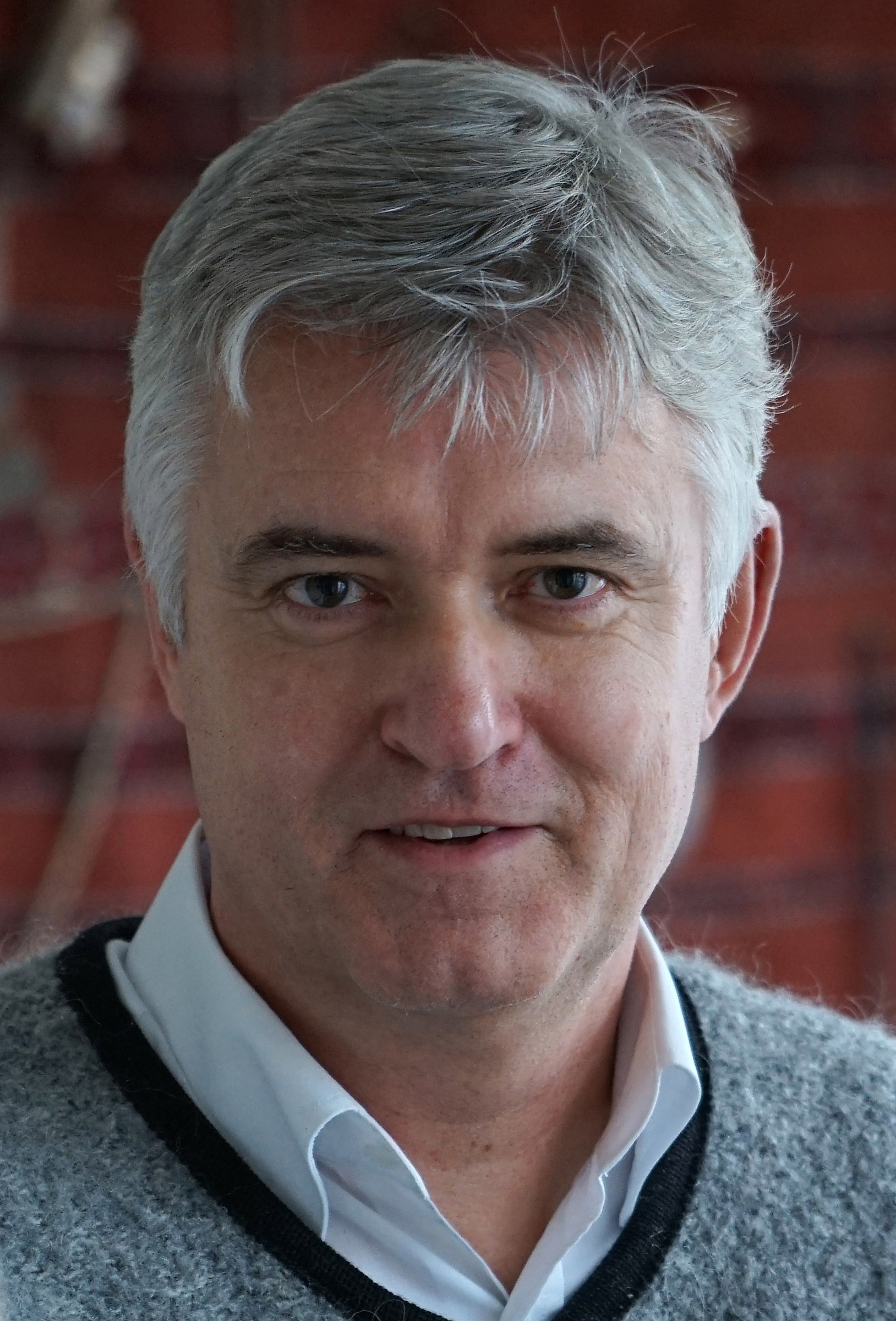 Dr. Wilfried Vyslozil, Vorstandsvorsitzender der SOS-Kinderdörfer weltweit. Foto: Robert Haas