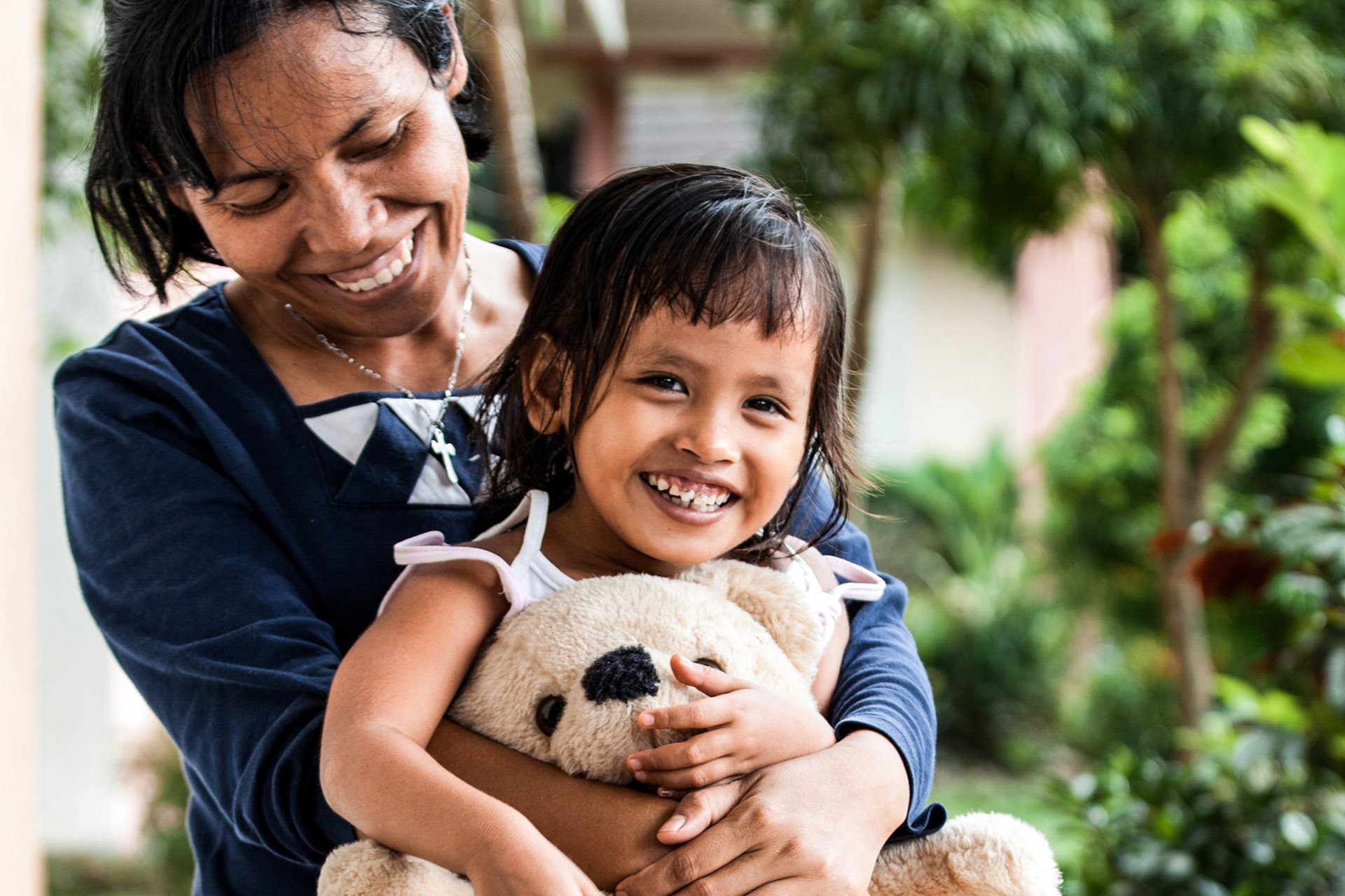 SOS Bedeutung & Ursprung SOSKinderdörfer weltweit