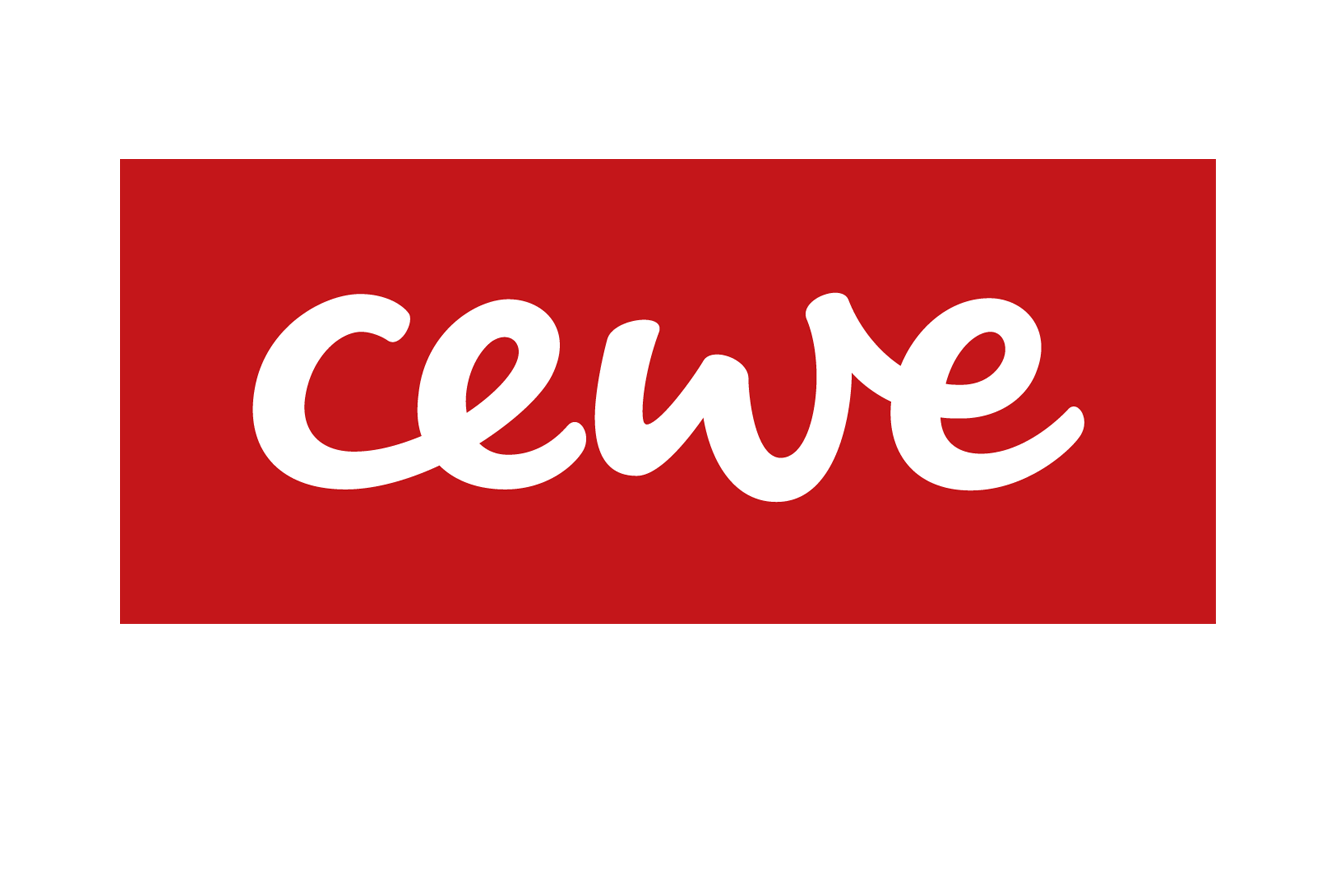 Logo: CEWE