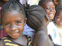 Happy liebt das Leben