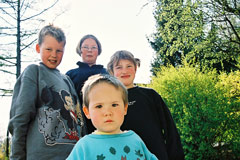 Stabile Beziehungen sind ein wesentliches Qualitätsmerkmal in der Betreuung - Foto: L. Paterno