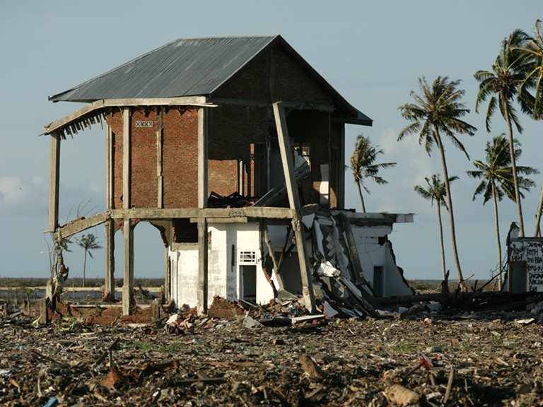 10 Jahre Tsunami So halfen die SOSKinderdörfer